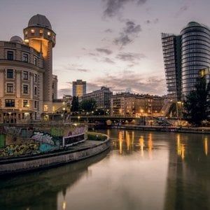 Vienna è la città dove si vive meglio al mondo. Nelle prime dieci, otto sono europee 