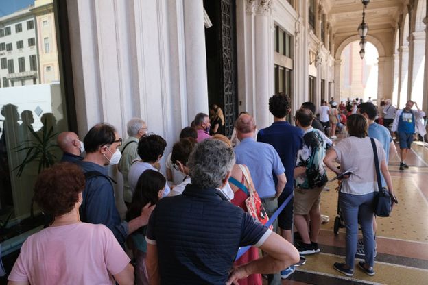 2 giugno, a Genova aperti ai cittadini i palazzi delle istituzioni