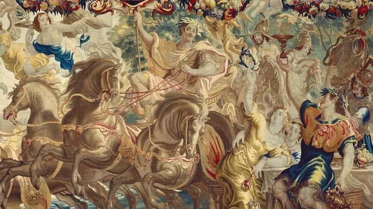 Contrordine: riabilitiamo Giulio Cesare