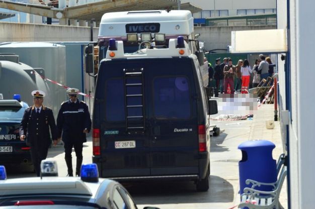 Molfetta, la cisterna dell'orrore: morti due operai