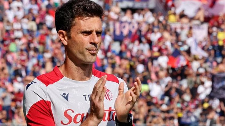Thiago Motta, il Bologna e l’elogio della felicità "Quanto mi piace allenare questa squadra”