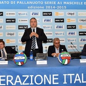 Pallanuoto, via alla serie A1: tutti contro la Pro Recco, a caccia del 10&deg; titolo di fila