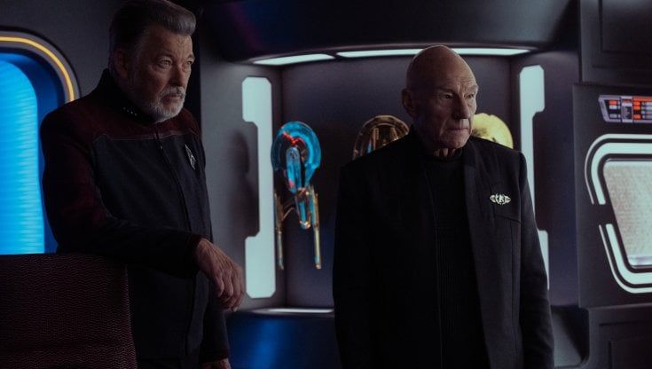 Star Trek, il regno di Picard. Patrick Stewart: "Porto Shakespeare sull'Enterprise"