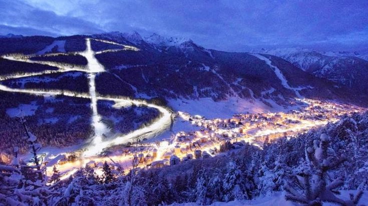 In provincia di Brescia, l'inverno tra piste da sci e borghi storici