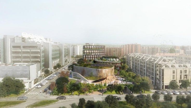 A Milano nasce il Bosco della Musica, ecco come sarà il nuovo campus del Conservatorio a Rogoredo