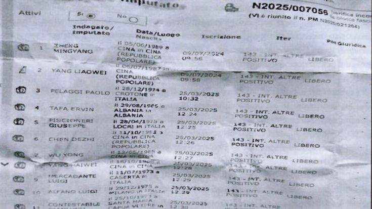 Domenico Bruno, il funzionario infedele del tribunale che passava ai boss atti delle inchieste