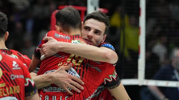 Volley, Perugia vince la Supercoppa per la terza volta di fila