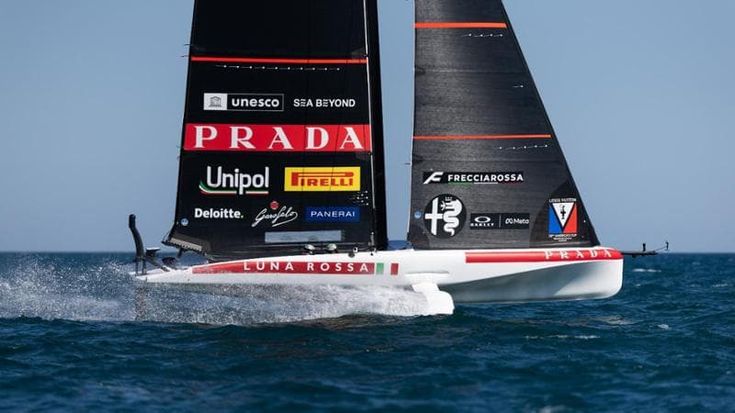 Vela, Regate Preliminari America's Cup 2026: data di inizio e programma