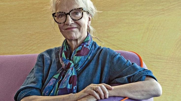 Elizabeth Strout “L’America? Pazza, ma piena di gente come voi”
