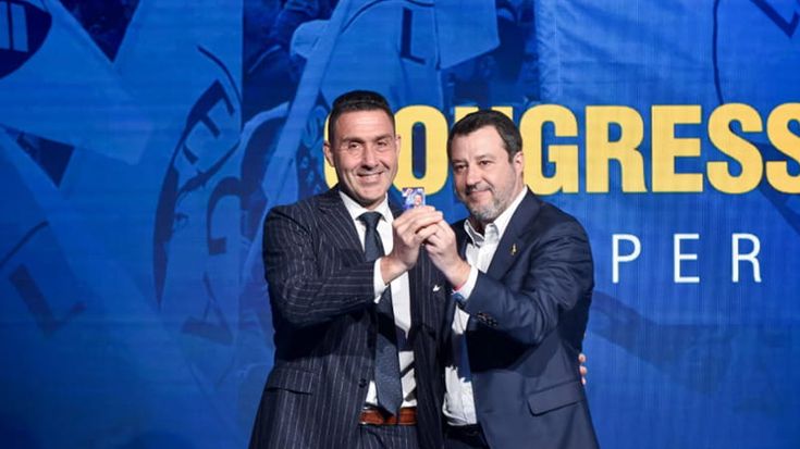 Il duplice bivio di Vannacci e Salvini