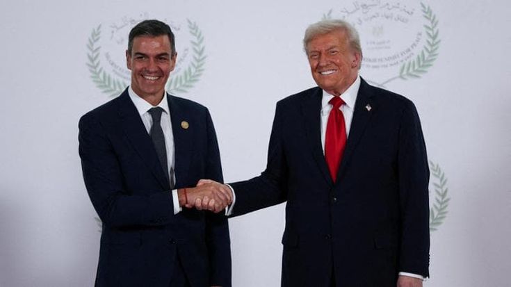 I rapporti Usa-Ue alla prova Sanchez