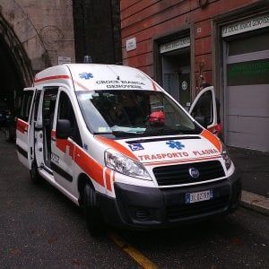 Galà in corso Italia, raccolti di fondi per la Croce Bianca