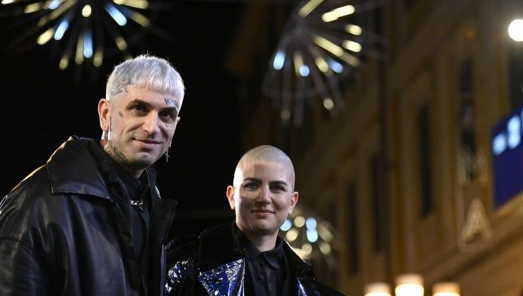Sanremo 2022, Highsnob e Hu: "Raccontiamo la fine di un amore ma anche l'inizio grazie a Tenco" 