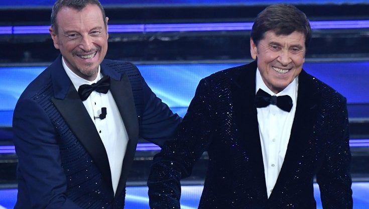 Gianni Morandi, la sua prima volta a Sanremo: in un video l'amarcord del cantante