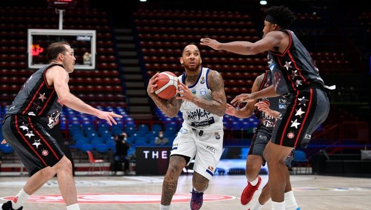 Basket, la Final Eight di Coppa Italia torna a Milano dopo 5 anni