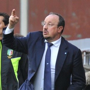 Napoli, Benitez: "Stagione positiva, contento per Hamsik"