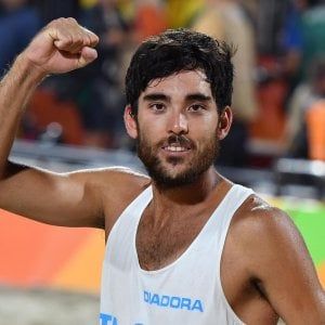Daniele Lupo:  "Senza allegria non è beach volley ma ora voglio fare un po' di soldi"