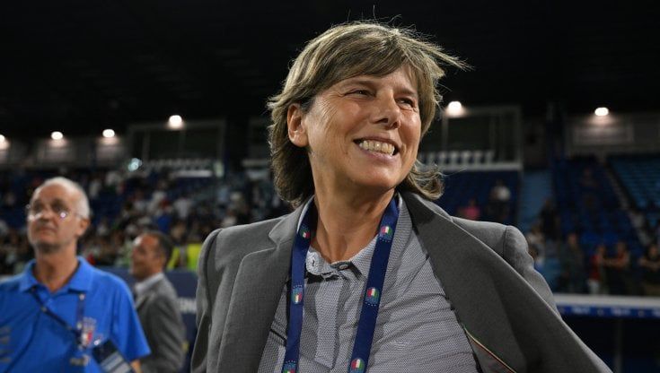 L'Italia femminile vola al Mondiale, battuta la Romania 2-0