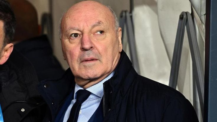 Marotta diventa azionista dell’Inter: acquisita una quota vicina al 2%