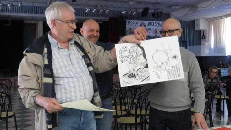 Ogr, vittime dell’amianto: è morto Walter Tattini. Si era ammalato 40 anni dopo. “Un fratello”