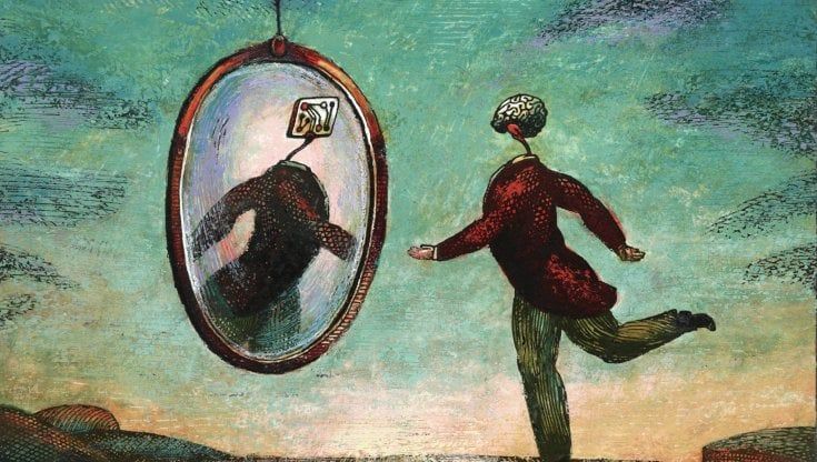 Con quella faccia un po' così: Ainis racconta il dramma di cambiare viso