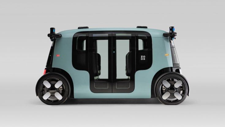 Amazon scende in campo: ecco la sua prima auto