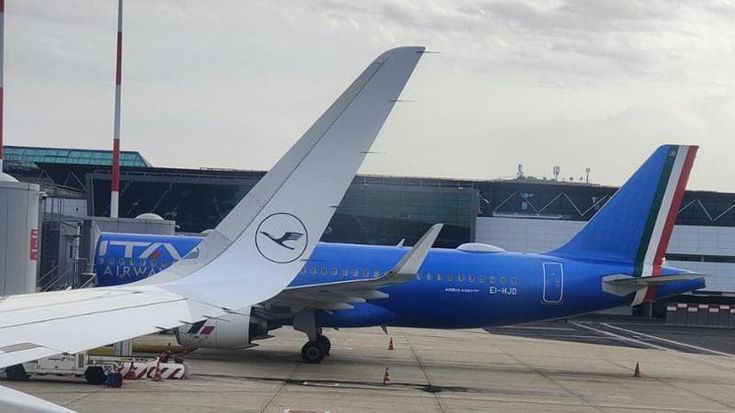 Ita, lascia il numero uno del marketing. Notificata a Bruxelles intesa con Lufthansa