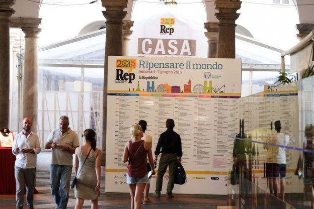 RepIdee 2015, il fotoracconto del secondo giorno