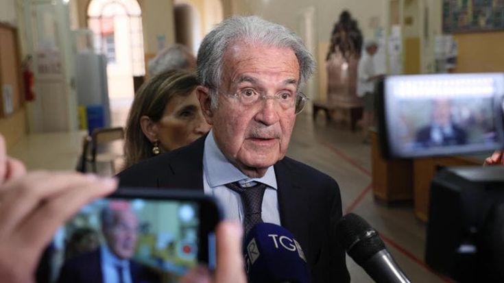 Prodi: “Equilibri fragili, rischiamo l’incidente che potrebbe innescare una vera tragedia. E l’Italia è irrilevante”