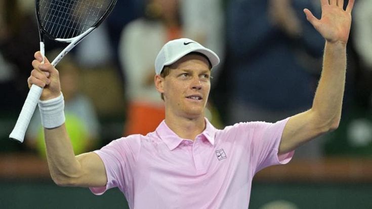 Sinner travolge Svrcina a Indian Wells: “Devo migliorare per sentirmi più sicuro”