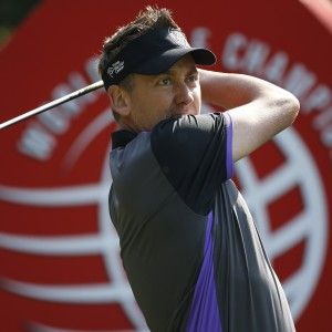 Golf, arriva la piogga in Turchia. In testa c'&egrave; Poulter
