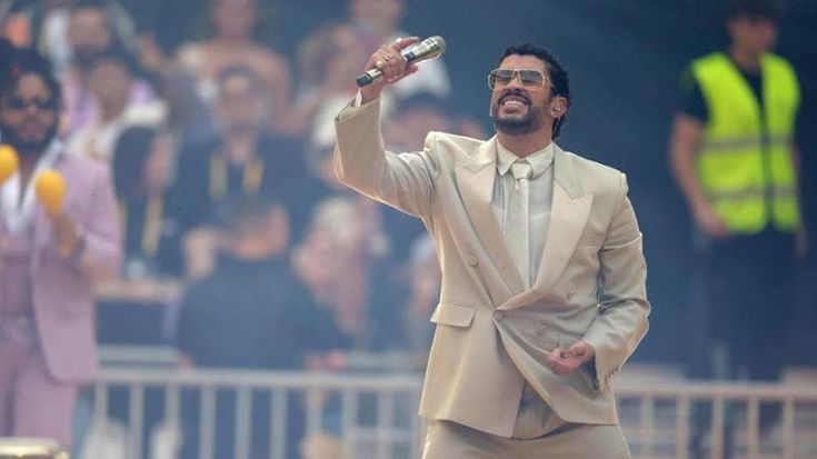 Bad Bunny, la “casita” vip del tour mondiale finisce in tribunale