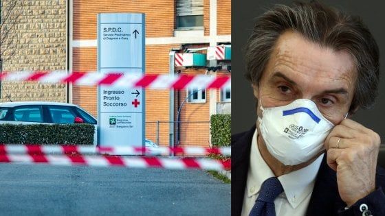 Coronavirus, la procura di Bergamo convoca Fontana e Gallera per le inchieste sui morti nelle Rsa e sull'ospedale di Alzano