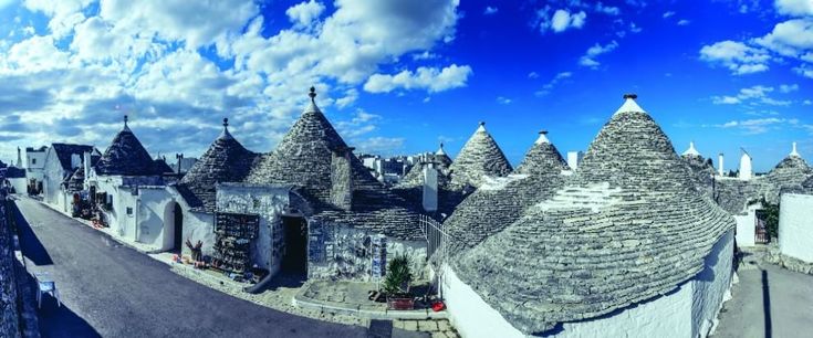Puglia, attrattive e cultura