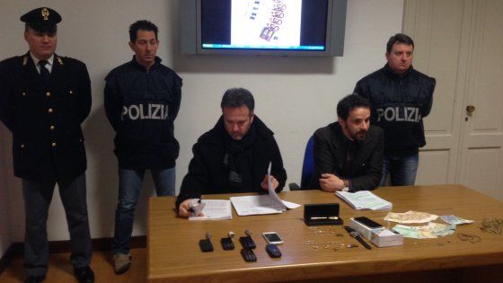 Parma, sgominata banda di ladri d'appartamento