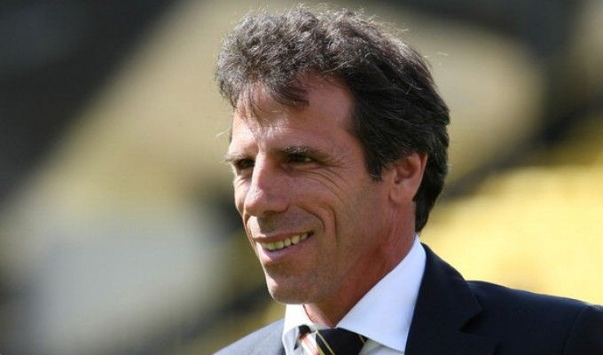 Inghilterra, Zola lascia il Watford: "Per il bene del club"