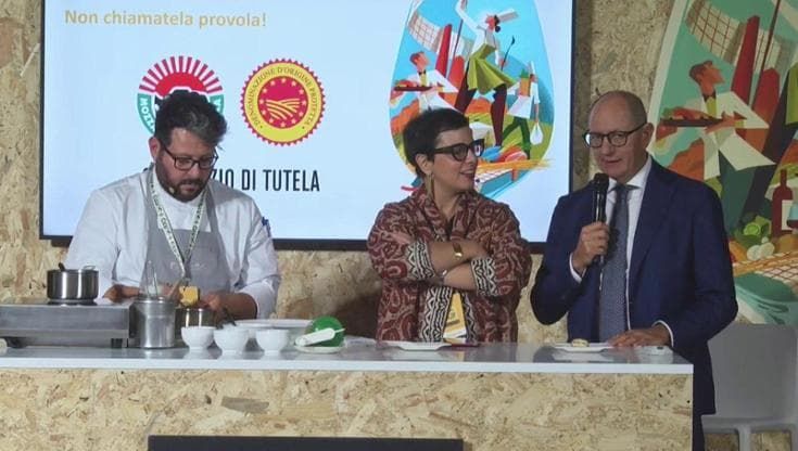 Non chiamatela provola!