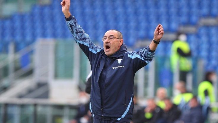 Lazio, Sarri: "Evitiamo i soliti errori dopo le coppe..."