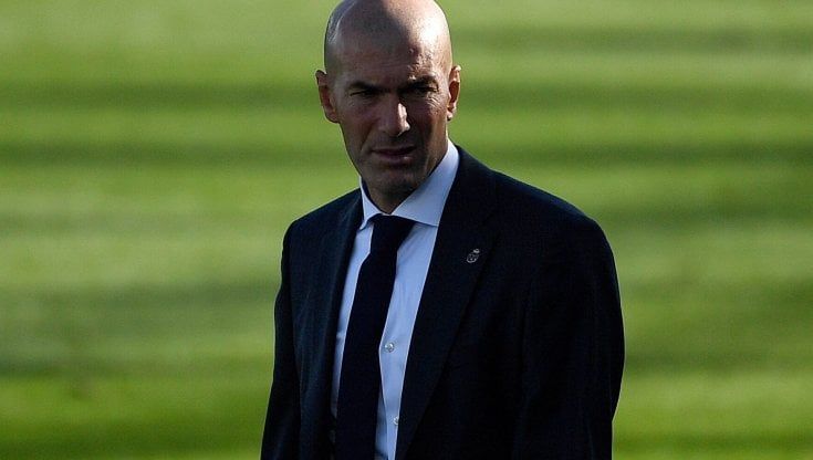 Champions, Zidane: "Real-Inter degna di una finale. Conte? Un maestro quando studiavo da allenatore"