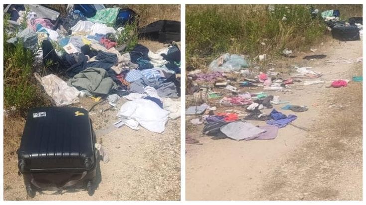 Turisti polacchi e francesi derubati a Polignano a Mare, le valigie ritrovate alla periferia di Bari