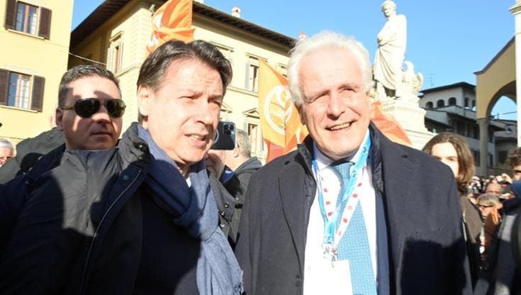 Giani “Altro che stop, è un passo avanti con i 5S ci parlo e il candidato sarò io”