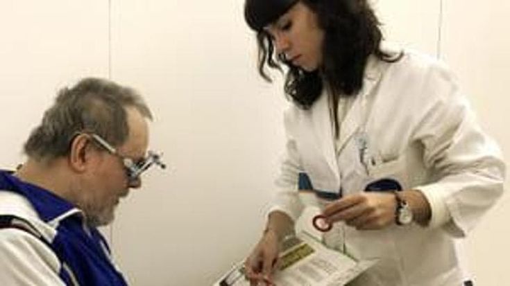 Visite oculistiche gratuite: una clinica temporanea a Tor Vergata per studenti a basso reddito