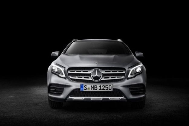 Mercedes GLA 250 4Matic AMG Line