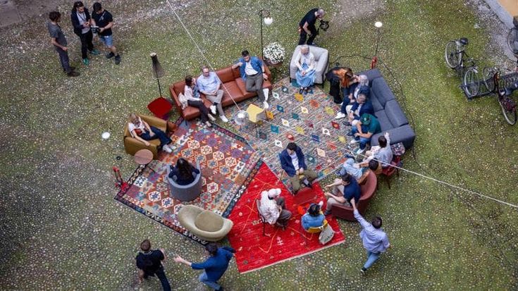Se “È stato un sogno” non svegliateci: il corto del Salone con Officine-Ied
