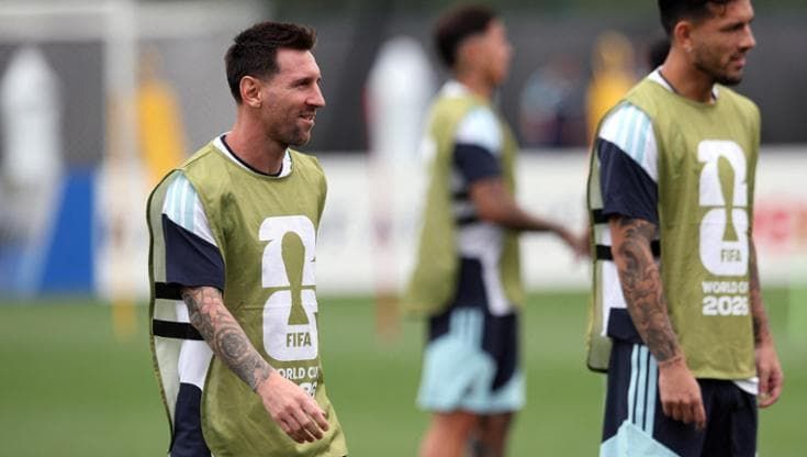 Argentina-Austria e Francia-Iraq: dove vedere le partite in diretta tv
