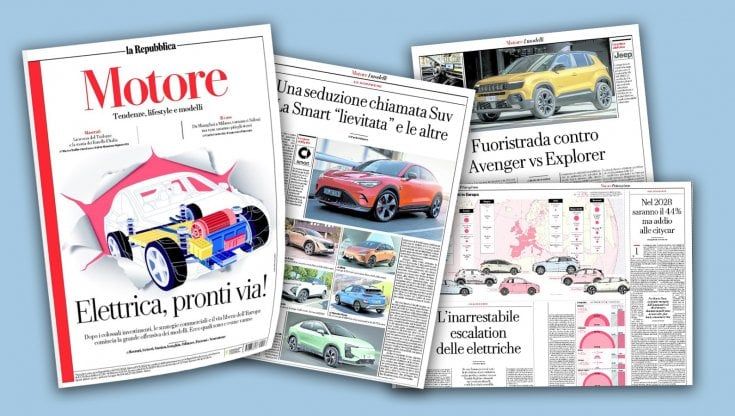 Modelli elettrici in campo: finalmente la vera scossa. Quali convengono davvero?