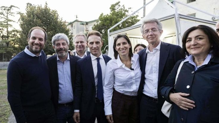 Schlein: “Campania un modello, qui governiamo con i 5 Stelle”