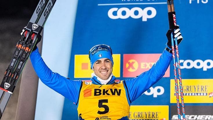 Pellegrino, il campione con il sorriso: “Non parto battuto, voglio chiudere con una gioia”