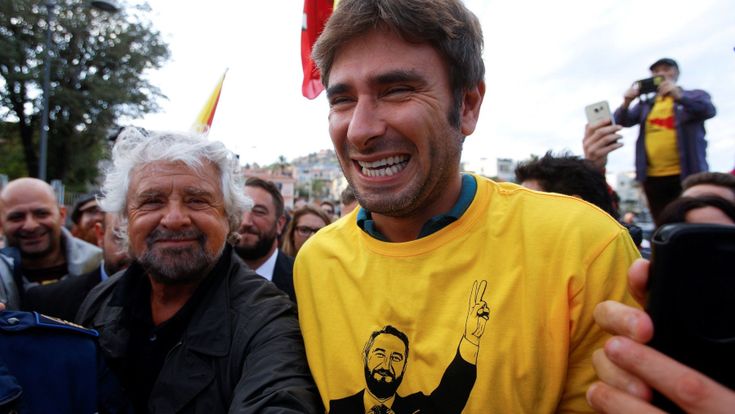 Il grande partito morente