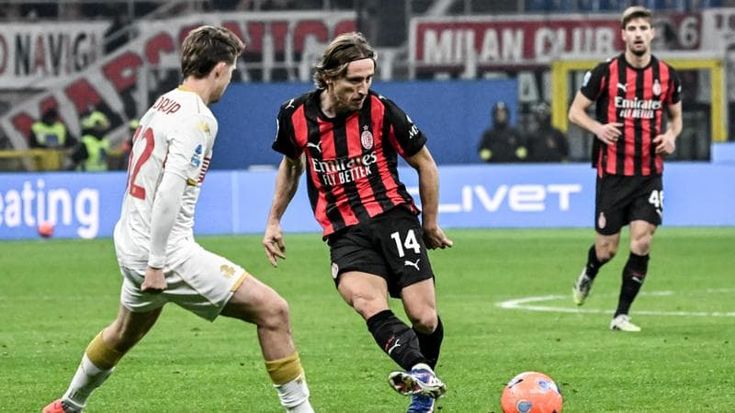 Le pagelle di Milan-Genoa: Modric prova ad accendere la luce, Stanciu sciagurato dal dischetto